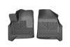 Husky Liners 2024+ Chevy Traverse / 2024+ GM Acadia X-Act Contour Front Seat Floor Liners - Black