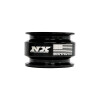Nitrous Express 4in Nitrous Cannon w/ V-Band Assemblies