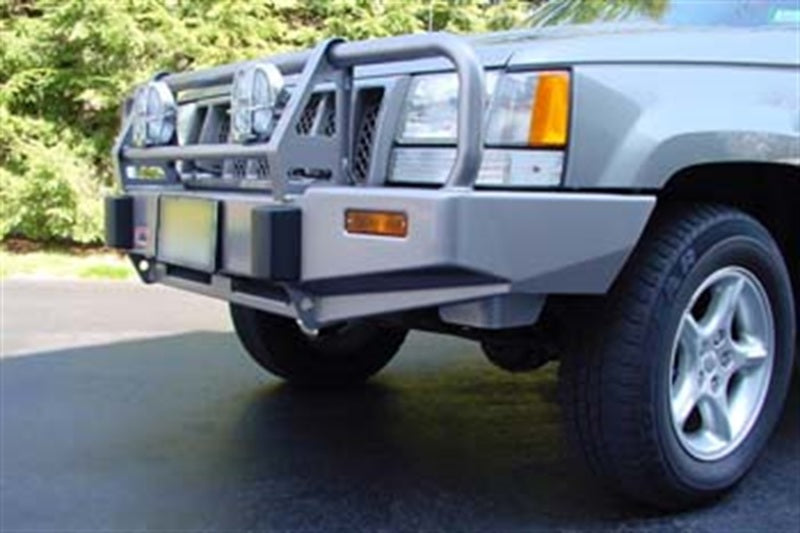 ARB Winchbar Suit Srs Jeep Zj Grand 93-98 (Fit Kit NOT Included)