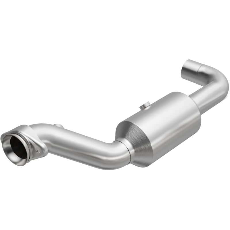 MagnaFlow 18-21 Ford Expedition Left Underbody 3.5L Direct Fit Catalytic Converter