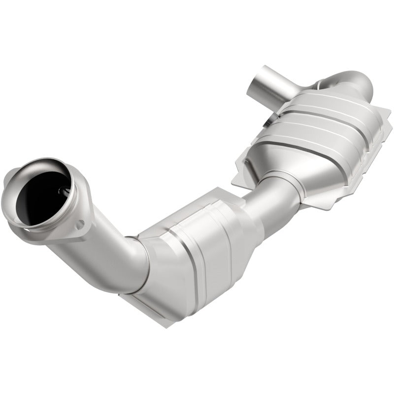 MagnaFlow Direct Fit Catalytic Converter 01 Ford Trucks 4.6L