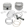S&S Cycle 84-99 BT LSF 3-5/8in Piston Set - .020in