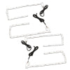 Oracle 18-19 Ford F150 Dynamic DRL Replacements + Dynamic Turn Signals - - Dynamic