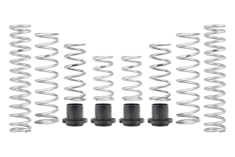 Eibach 24-26 Can-Am Maverick X3 MAX Pro-UTV Stage 1 Kit - Set of 8