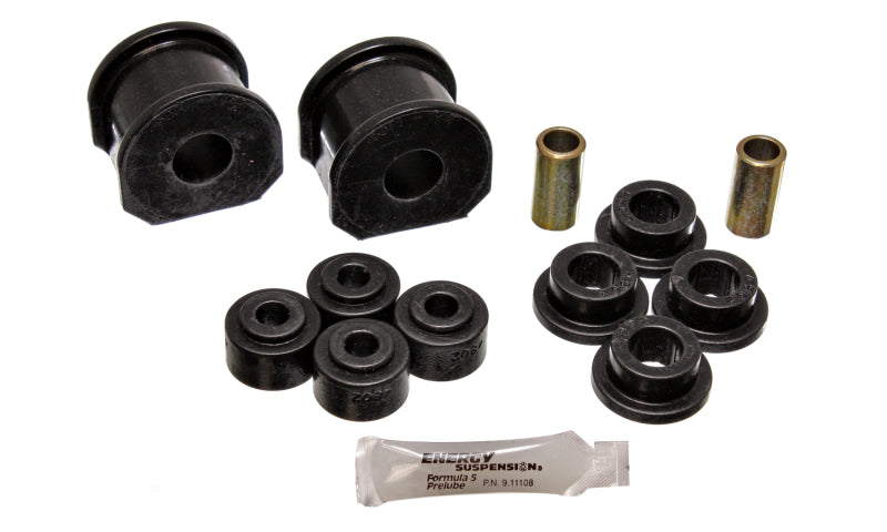 Energy Suspension Stabilizer Bar W/.615 Rear Bar - Black