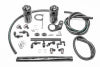 Radium 2017+ Honda Civic Type-R Fluid Lock Dual Catch Can Kit