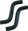 Kuryakyn O.E.M. Style Twin Cam Breather Hose