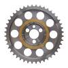 Manley Billet Timing Chain Kit - Small Block Chevrolet - BBC Snout - Brass Shim