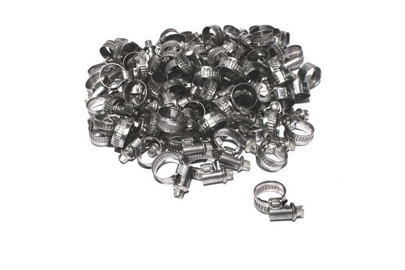 Comp Cams Hose Clamps, 16-25 Mm 5/8-1