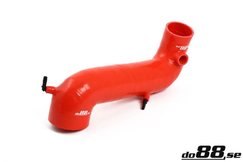 do88 Volvo S40/V40 2.0T/T4 98-04 Inlet Hose Red