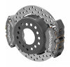 Wilwood Rear Drag Kit Big Ford NEW DUAL DPL 2.5