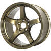Gram Lights 57CR 15x8.0 +35 4x100 Bronze 2 Wheel