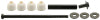 MOOG 00-02 Chrysler Neon Front / Rear Sway Bar Link