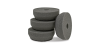 Griots Garage BOSS 2in Finishing Foam Pads (Set of 4)