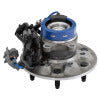 MOOG 2006 Isuzu i-280 Front Left Hub Assembly