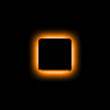 ORACLE Lighting Universal Illuminated LED Letter Badges - Matte Blk Surface Finish - I