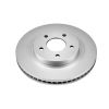 Power Stop 05-06 Chevrolet Equinox Front Evolution Geomet Coated Rotor