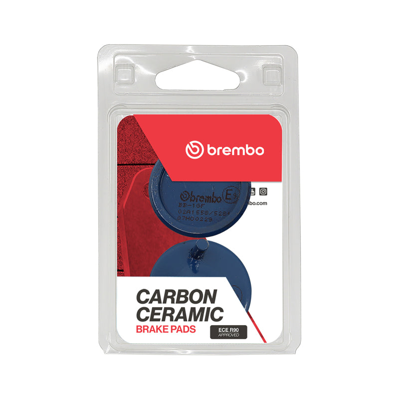 Brembo 70-76 Honda CB K0-K6 Four 750cc Brake Pad - Front