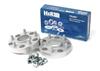 H&R Trak+ 25mm DRM Wheel Adaptor Bolt 4/100 Center Bore 54.1 Stud Thread 12x1.5