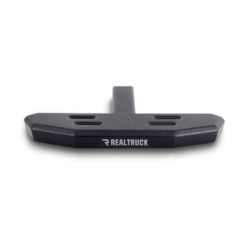 Go Rhino RB30 Slim Hitch Step - 17in. Long / Universal (Fits 2in. Receivers) - Tex. Blk