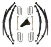Skyjacker 4"SYS,2000 F2/350 V10/DIESL
