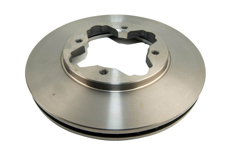 DBA 1997 Acura CL 4 Cyl Front Street Series Standard Rotor