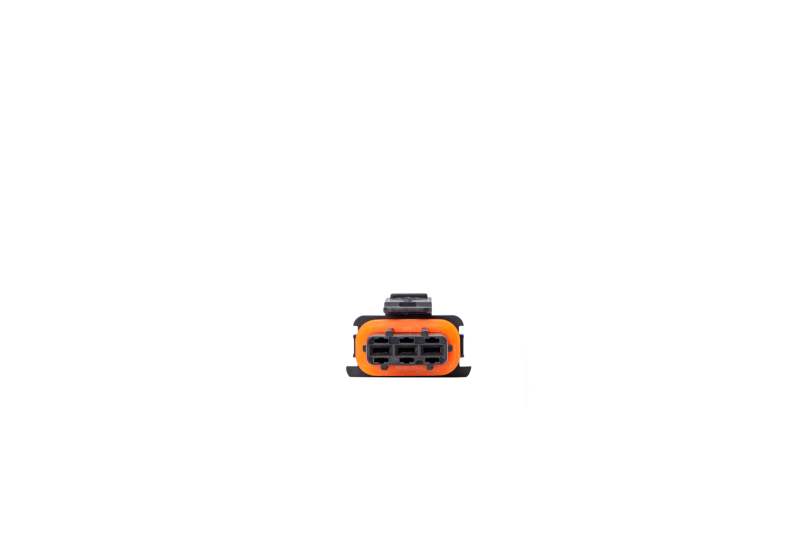 Fleece Performance Universal Rail Pressure Sensor w/6in Pigtail