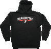 DragonFire Racing Dfr Az Hoodie Blk/Rd Lg