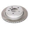 Power Stop 2006 BMW 325xi Rear Semi Coated Rotor