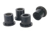 SuperPro 2005-2015 Toyota Tacoma Base Rear Spring Rear Eye Bushing Kit - Severe Duty