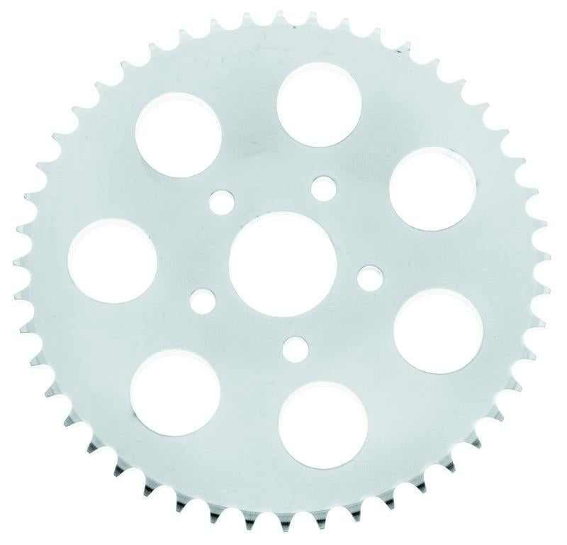 Twin Power 73-85 FL FX 79-81 XL Zinc Disc Brake Rear Sprocket 48 Tooth .150in Offset