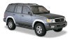 Husky Liners 98-07 Toyota Land Cruiser OE Style Fender Flares - 4pc