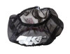 K&N Drycharger Wrap Black 191mm L 140mm W 121mm H