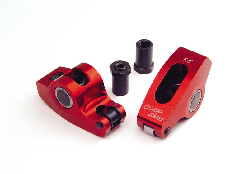 COMP Cams Alum Rocker Arm Chrysler BB 1.6in