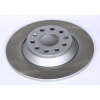 Power Stop 15-16 Audi A3 Rear Semi Coated Rotor