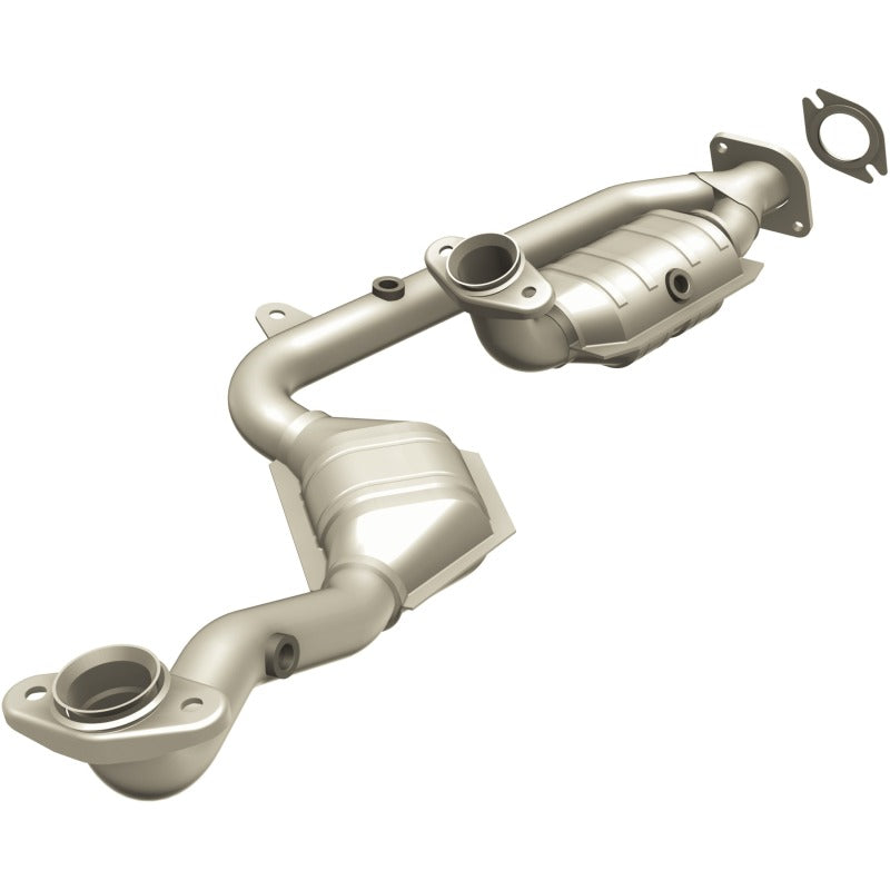 MagnaFlow Direct Fit Catalytic Converter 99-01 Continental 4.6L 50S