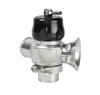 Turbosmart BOV Dual Port Uni 32mm-Black