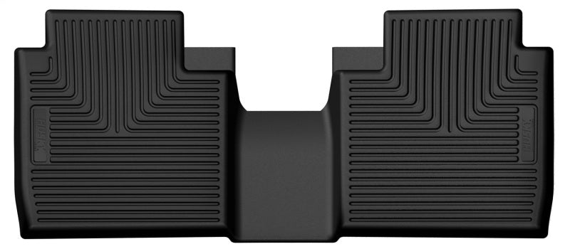 Husky Liners 2024 Lincoln Nautilus Weatherbeater 2nd Seat Floorliner - Blk