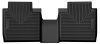 Husky Liners 2024 Lincoln Nautilus Weatherbeater 2nd Seat Floorliner - Blk