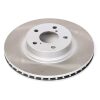 Power Stop 05-06 Saab 9-2X Front Semi Coated Rotor