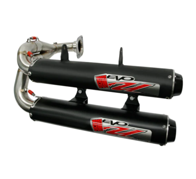 Big Gun 19-22 Honda Talon 1000R/X EVO U Series Dual Slip On Exhaust