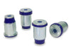 SuperPro 04-08 Ford F150 Front Lower Control Arm Inner Bushing Kit
