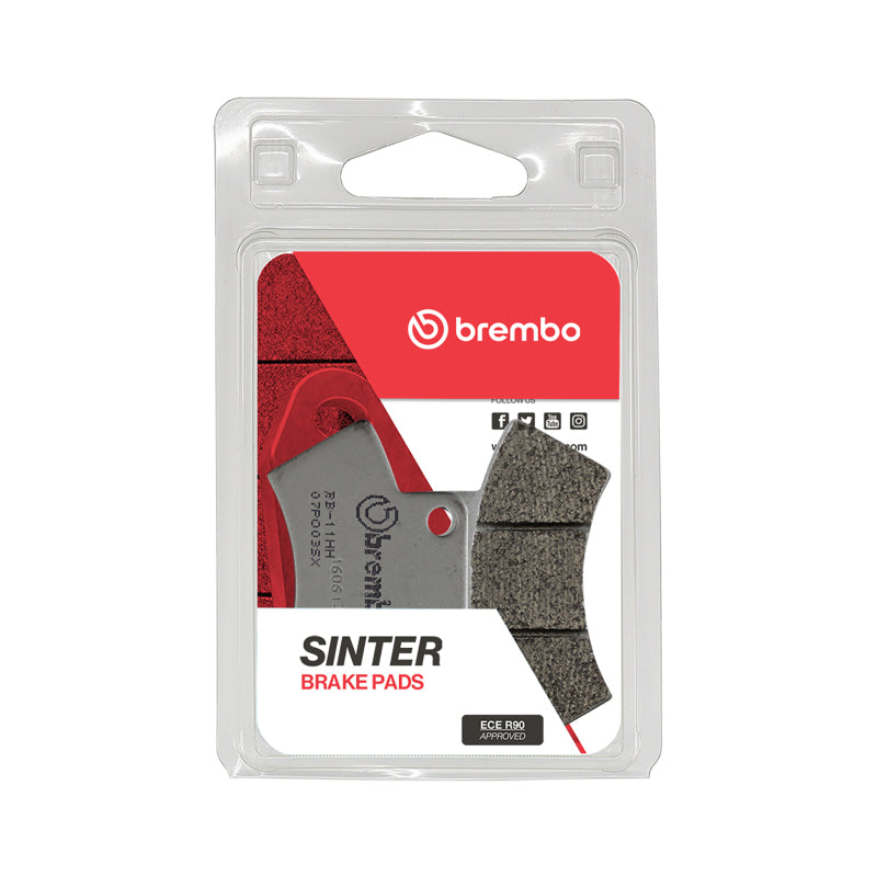 Brembo Sinter Prime Brake Pad