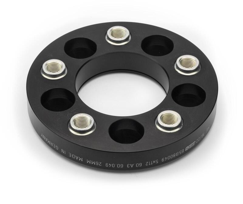 BBS Unlimited Adapter 5x108 26mm - Pair