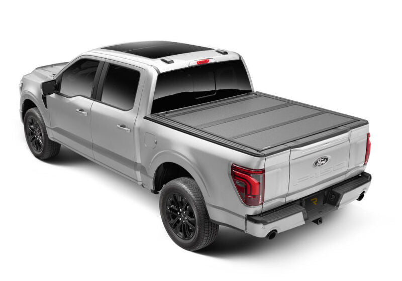 BAK 15-20 Ford F-150 8ft Bed BAKFlip MX4 Matte Finish