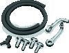 Kuryakyn Bluegrass Breather Kits 93-99 Evolution with Mikuni HSR Carbs