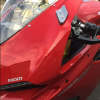 New Rage Cycles 16-19 Ducati 959 Panigale Mirror Block Off Turn Signals