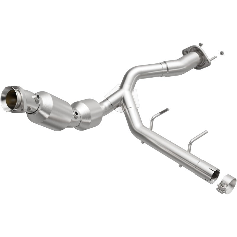 MagnaFlow 21-23 Ford F-150 3.5L Right Underbody Direct Fit Converter