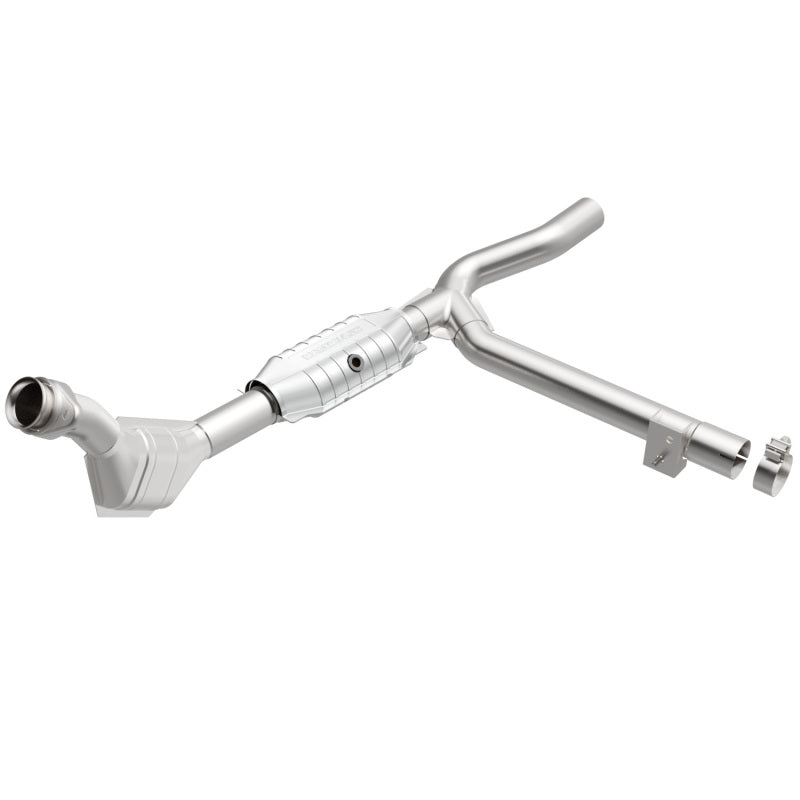 MagnaFlow Direct Fit Catalytic Converter 99-00 F-150 4.2L V6 2WD P/