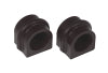 Prothane Nissan Front Sway Bar Bushings - 1 1/4in - Black